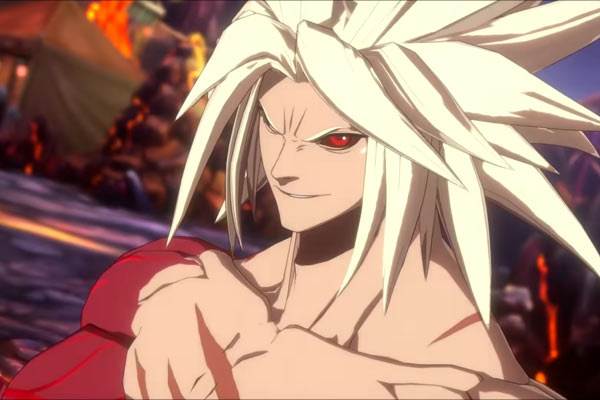 Berserker in DNF Duel