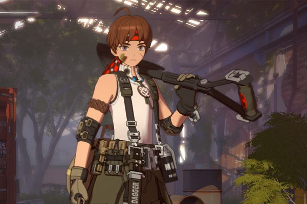 Isol dans Eternal Return