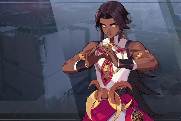 Zahir dans Eternal Return