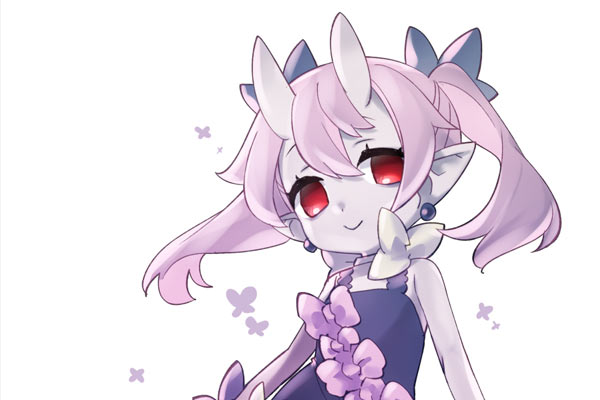 Bieko aus Disgaea 6
