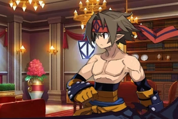Hero Yarmada aus Disgaea 6