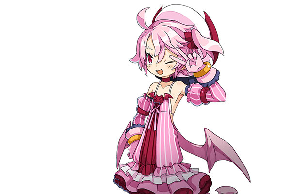 Majolene aus Disgaea 6