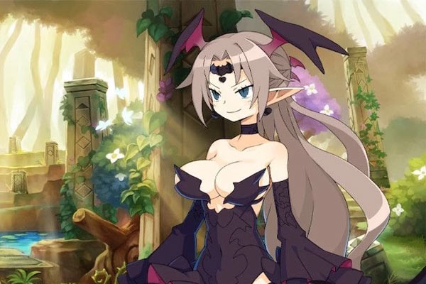 Naive aus Disgaea 6