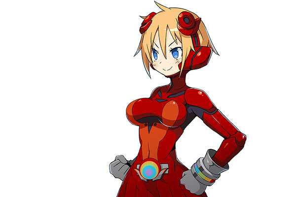 Piyori aus Disgaea 6