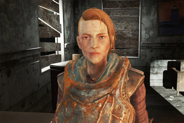 Fahrenheit dans Fallout 4