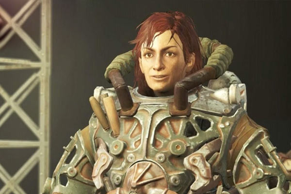 Proctor Ingram dans Fallout 4