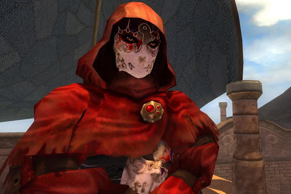 Jack Of Blades from Fable em Fable