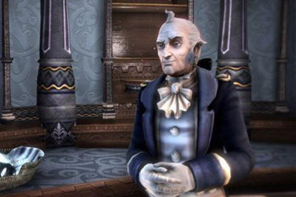 Jasper from Fable 3 em Fable