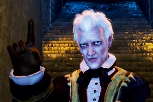 Lucien Fairfax from Fable 2 em Fable