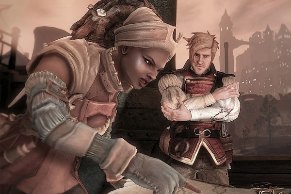 Page from Fable 3 em Fable