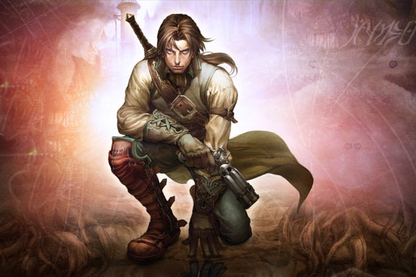 The Hero Of Bower Lake from Fable 2 em Fable
