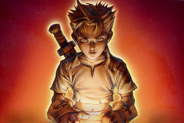 The Hero Of Oakvale from Fable em Fable