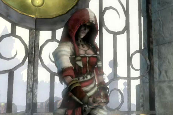 Theresa em Fable