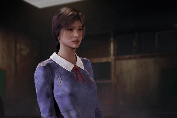 Alessa Gillespie aus Silent Hill