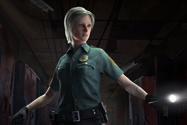 Cybil Bennett aus Silent Hill