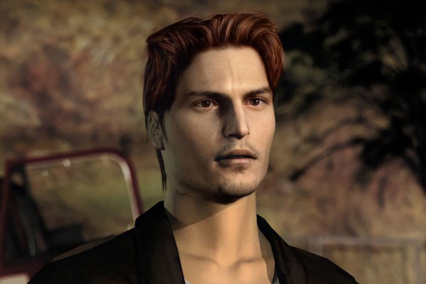 Harry Mason aus Silent Hill