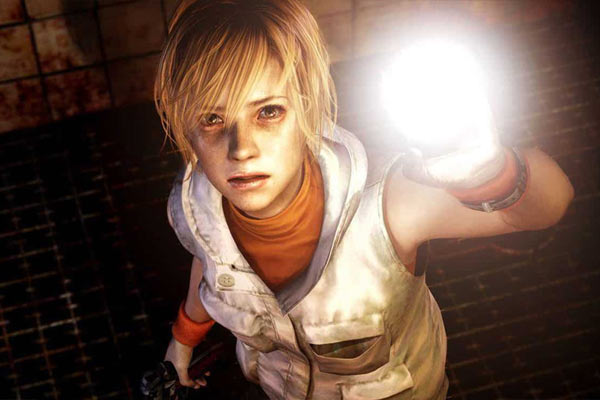 Heather Mason aus Silent Hill