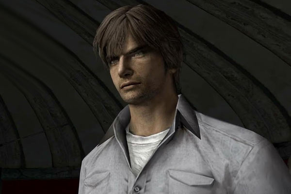 Henry Townshend aus Silent Hill