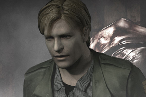 James Sunderland aus Silent Hill