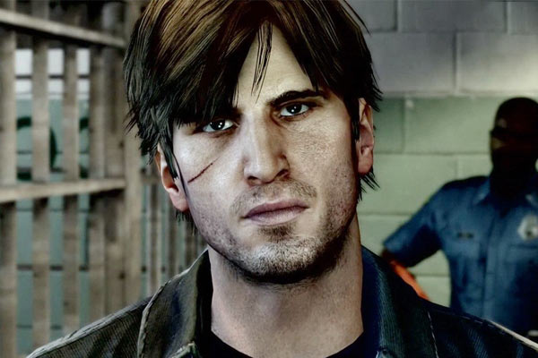 Murphy Pendleton aus Silent Hill