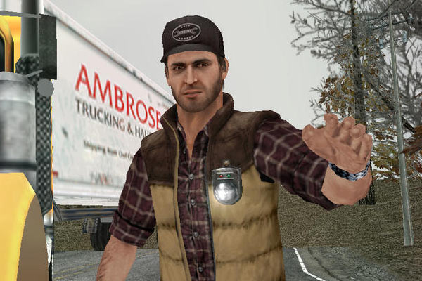 Travis Grady aus Silent Hill