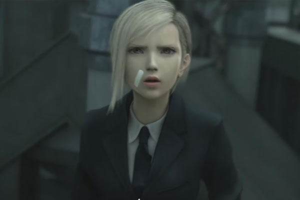 Elena aus Final Fantasy VII