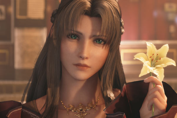 Ifalna aus Final Fantasy VII
