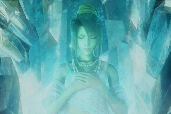 Lucrecia Crescent aus Final Fantasy VII