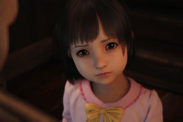 Marlene Wallace aus Final Fantasy VII