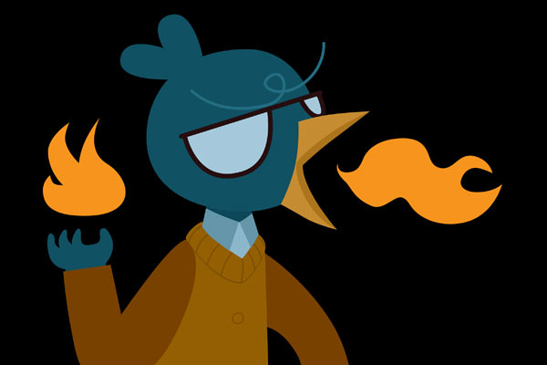 Pastor Karen aus Night In The Woods