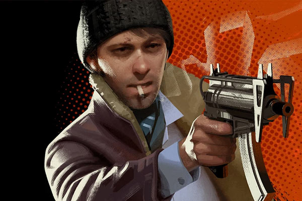 Charlie Montague em Deathloop