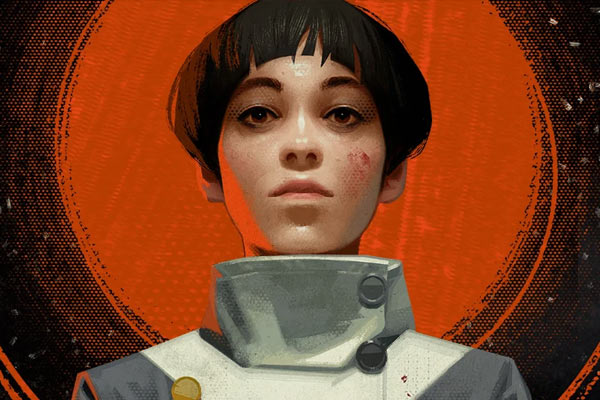 Harriet Morse em Deathloop