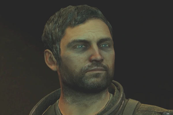 Isaac Clarke dans Dead Space