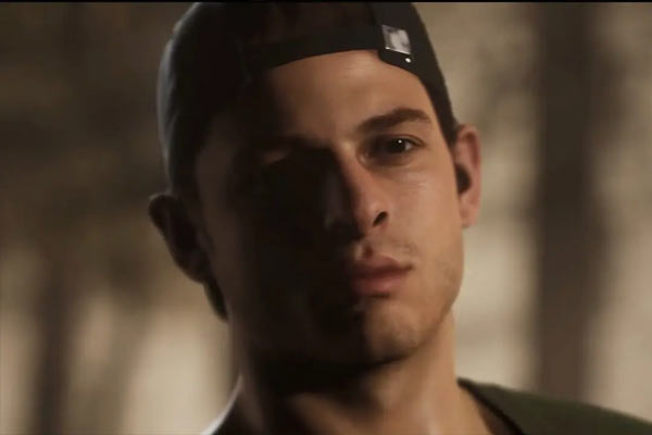 Jacob en The Quarry