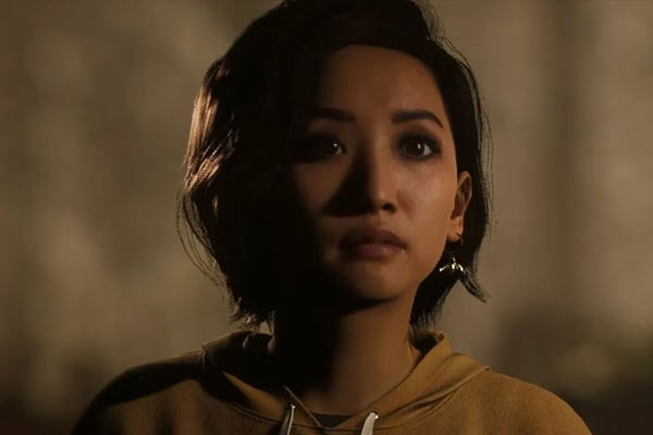 Kaitlyn en The Quarry