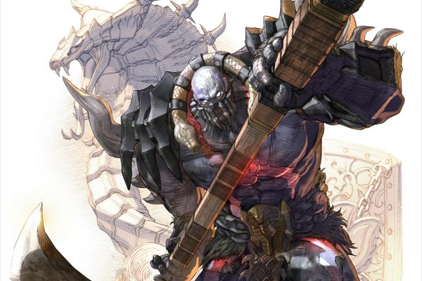 Astaroth in Soulcalibur 6