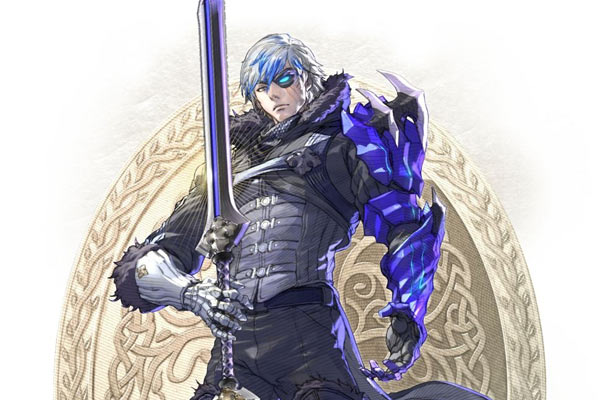 Groh in Soulcalibur 6