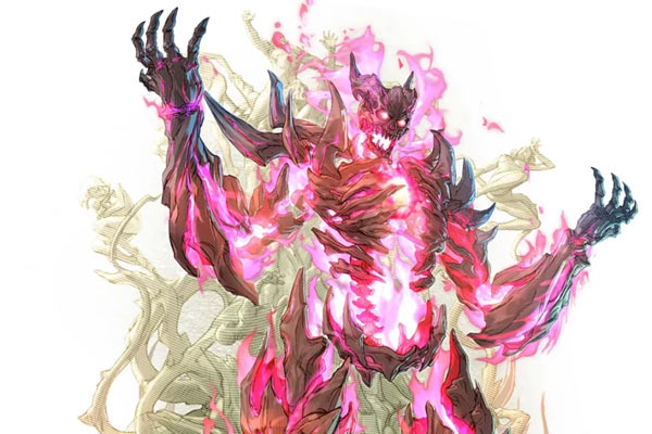 Inferno in Soulcalibur 6