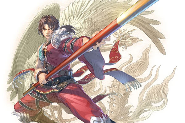 Kilik in Soulcalibur 6