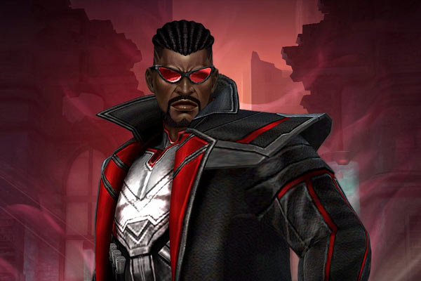 Blade aus Marvel Future Fight