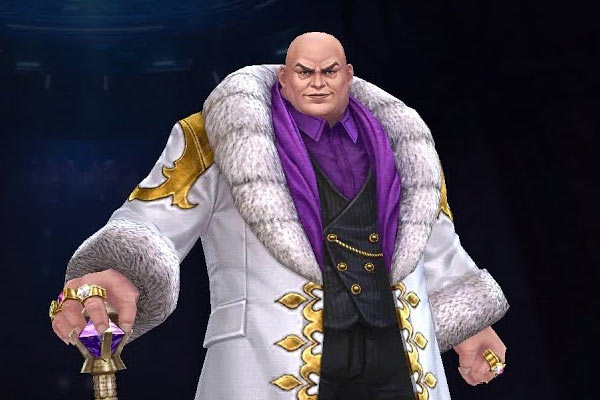 Kingpin aus Marvel Future Fight