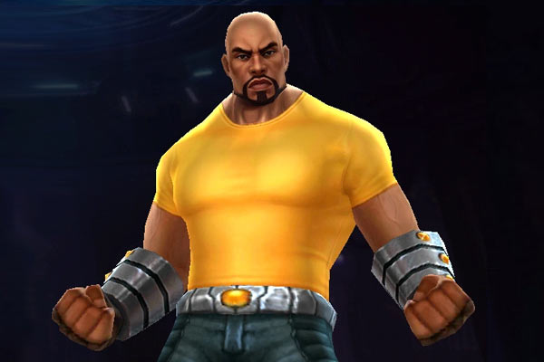 Luke Cage aus Marvel Future Fight