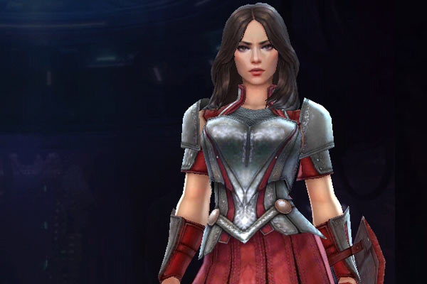 Sif aus Marvel Future Fight