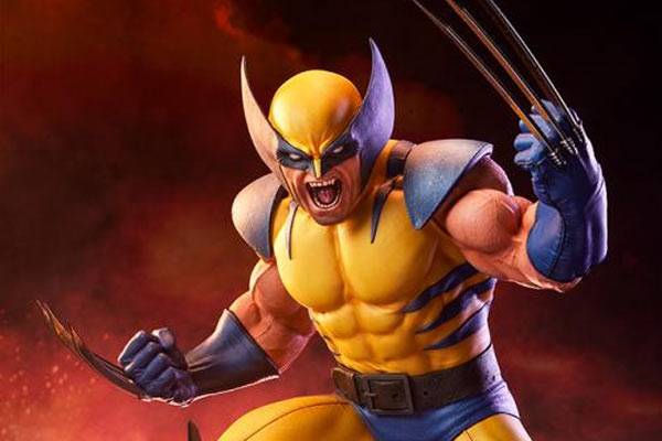 Wolverine aus Marvel Future Fight