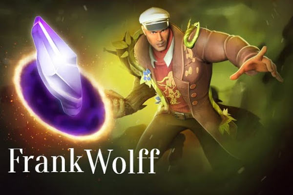 Frank Wolff, Natural Navigator dans Disney Mirrorverse