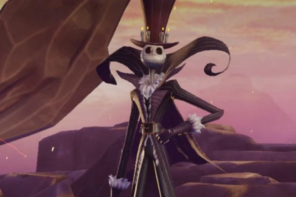 Jack Skellington, Inventor Of Holiday Spirit dans Disney Mirrorverse