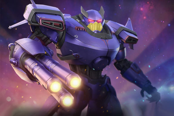 Zurg, Tyrant Of The Timelines dans Disney Mirrorverse