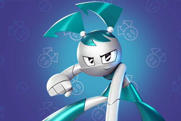 Jenny in All-Star Brawl
