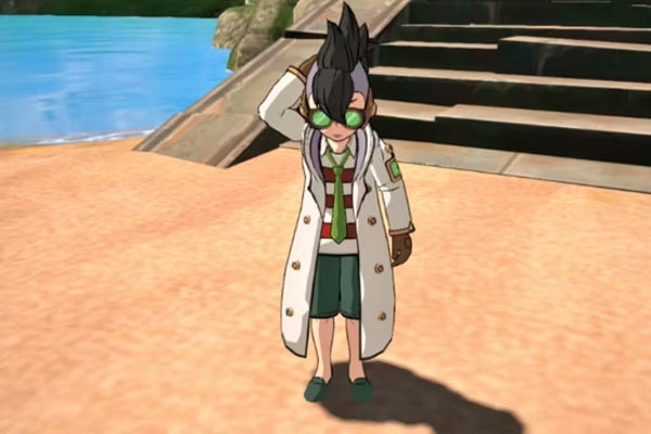 Bryce aus Ni No Kuni: Cross Worlds