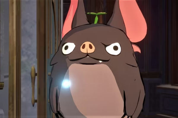 Cluu aus Ni No Kuni: Cross Worlds